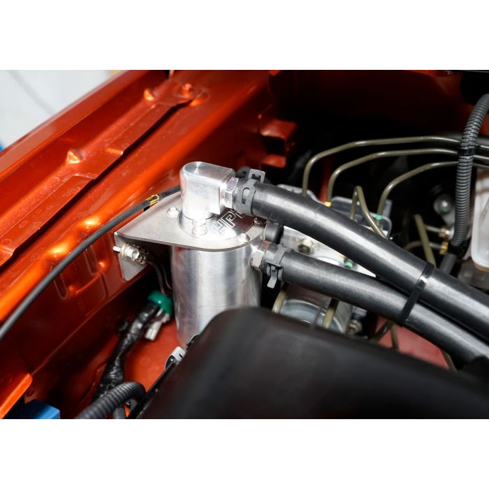 HPD ISUZU D-MAX LATE 2020 – MU-X 2021 – 3LT CATCH CAN