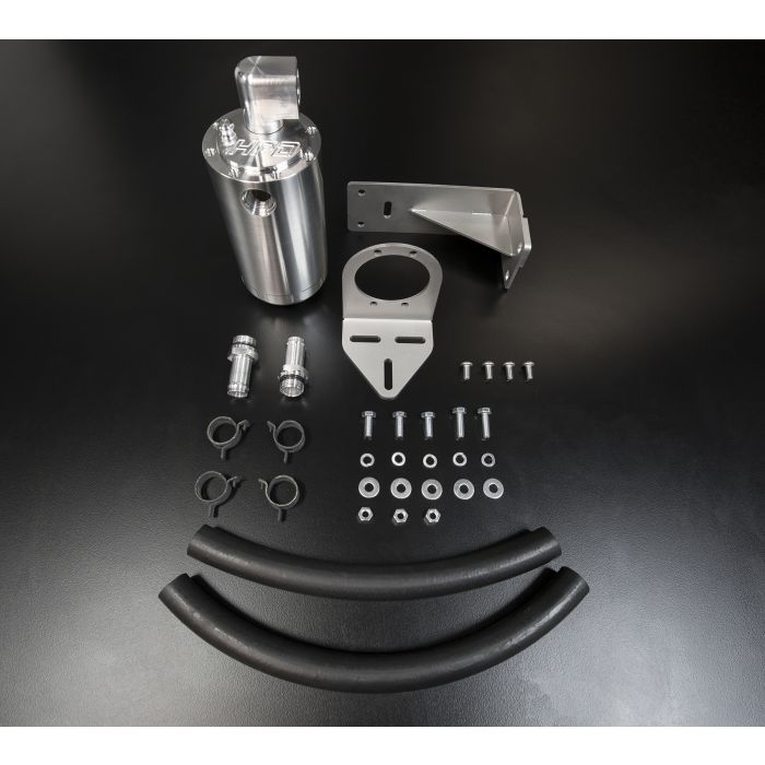 HPD ISUZU D-MAX / MU-X 2012-2016 CATCH CAN