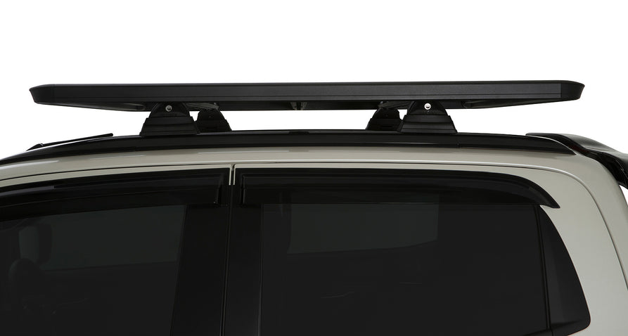 Rhino-Rack Pioneer 5 Platform (1328mm x 1236mm) with RCL Legs – Suitable for Isuzu D-Max Gen3 X-Terrain (Flush Rails)