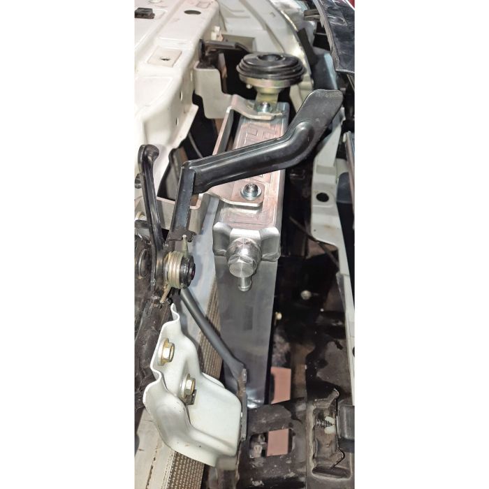 HPD ISUZU D-MAX AUTO TRANS COOLER KIT 300X200