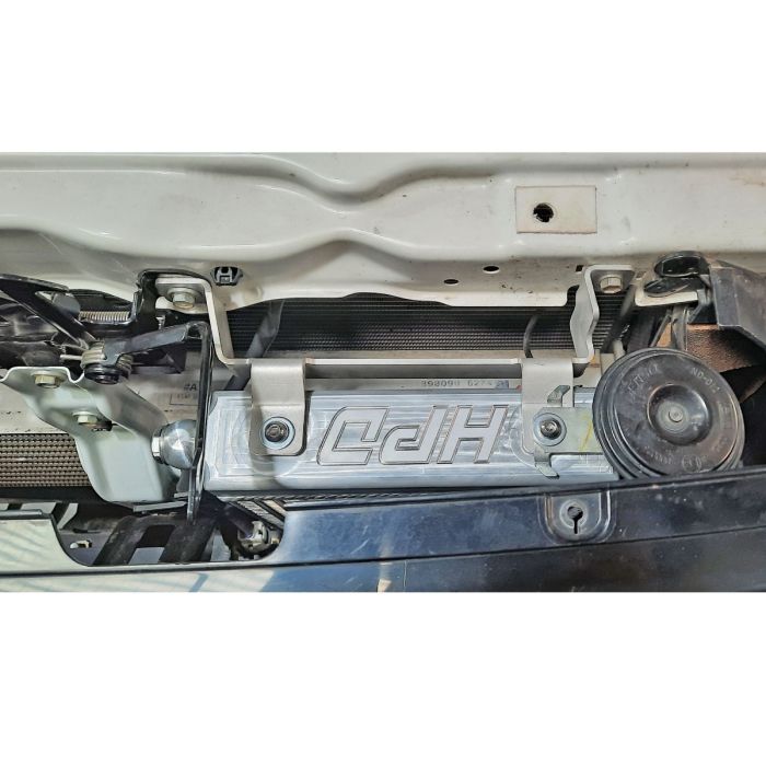 HPD ISUZU D-MAX AUTO TRANS COOLER KIT 300X200
