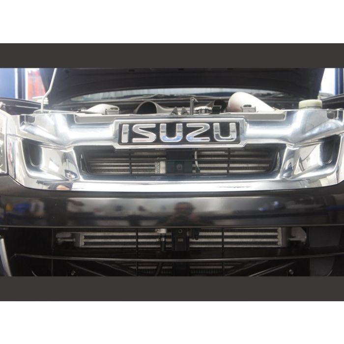 HPD ISUZU D-MAX AUTO TRANS COOLER KIT 300X200