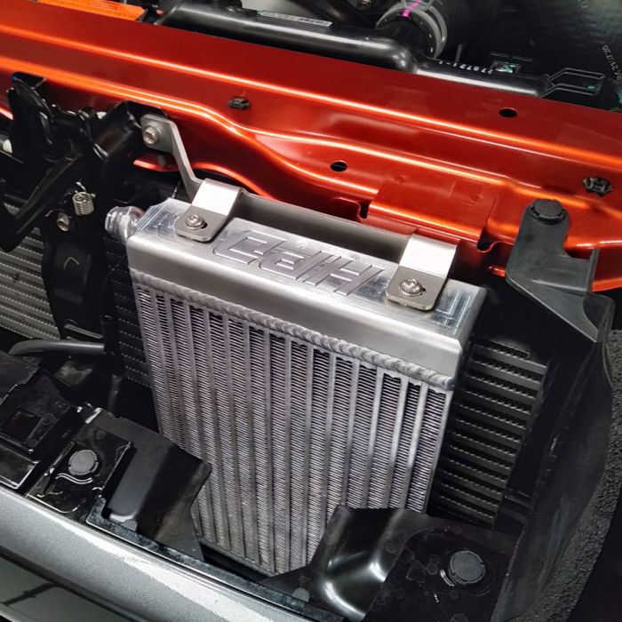 HPD ISUZU DMAX/MU-X/MAZDA BT-50 2021+ TRANSCOOLER KIT