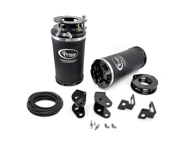 BYD Shark 6 (2024-2026) Coil Spring Air Suspension Helper Kit (High Pressure) - Raised
