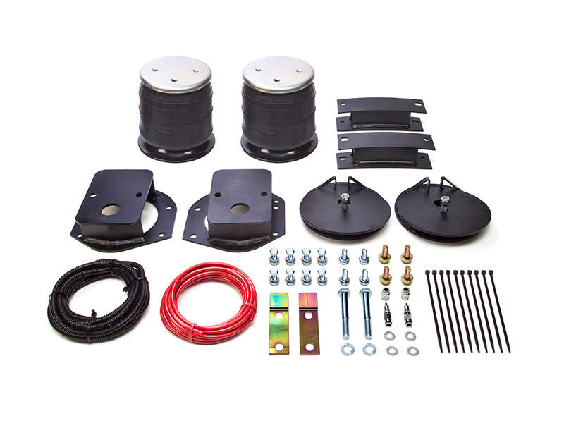 BYD Shark 6 (2024-2026) Coil Spring Air Suspension Helper Kit (High Pressure) - Raised