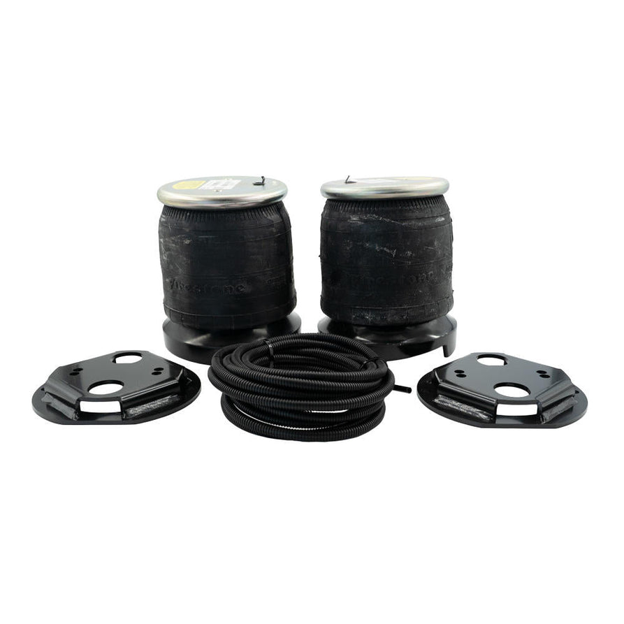 BYD Shark 6 (2024-2026) Coil Spring Air Suspension Helper Kit (High Pressure) - Raised