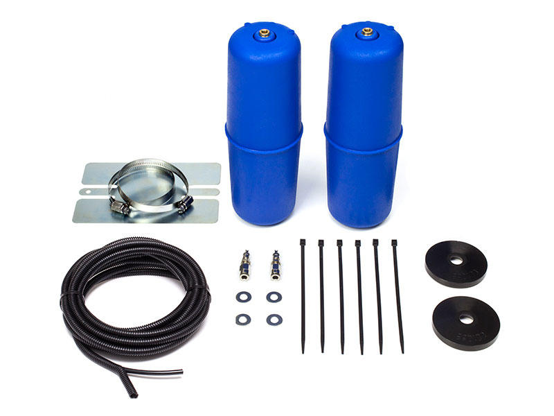 BYD Shark 6 (2024-2026) Coil Spring Air Suspension Helper Kit (High Pressure) - Raised