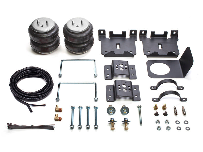 BYD Shark 6 (2024-2026) Coil Spring Air Suspension Helper Kit (High Pressure) - Raised