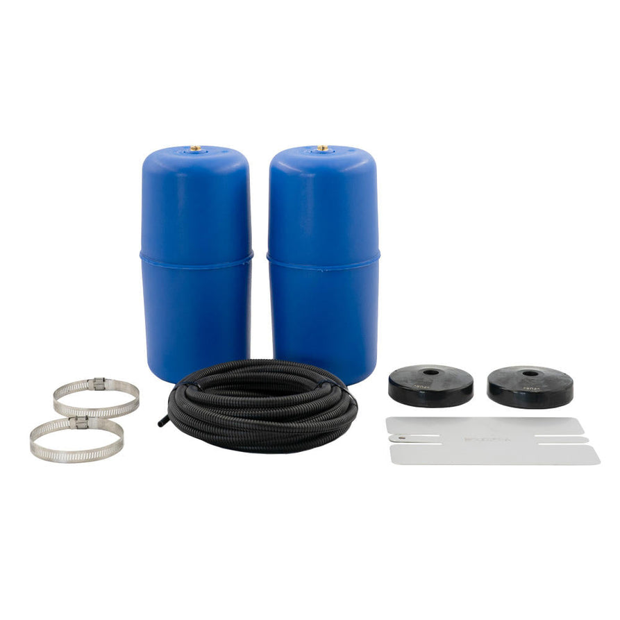 BYD Shark 6 (2024-2026) Coil Spring Air Suspension Helper Kit (High Pressure) - Raised