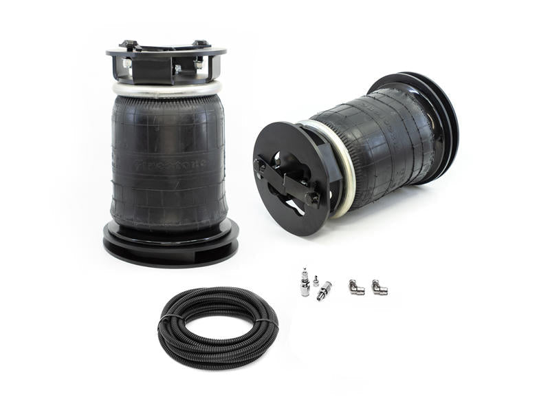 BYD Shark 6 (2024-2026) Coil Spring Air Suspension Helper Kit (High Pressure) - Raised