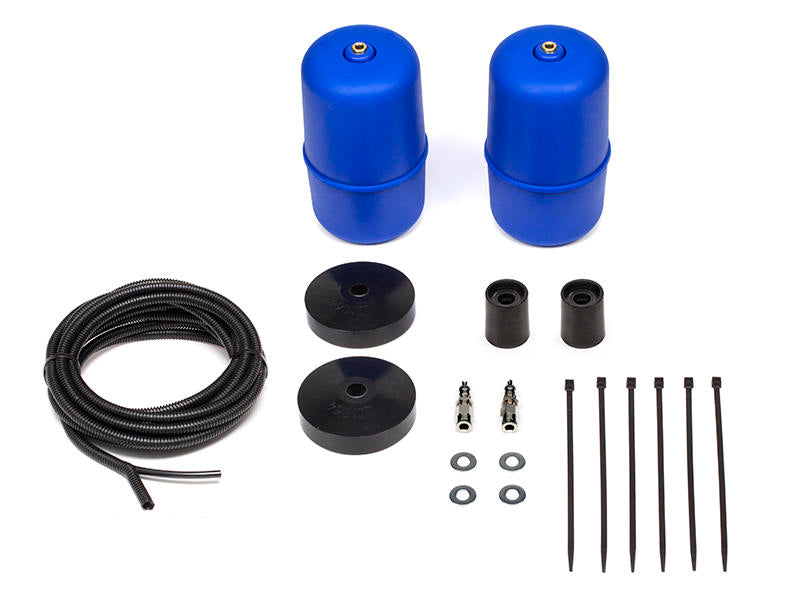 BYD Shark 6 (2024-2026) Coil Spring Air Suspension Helper Kit (High Pressure) - Raised
