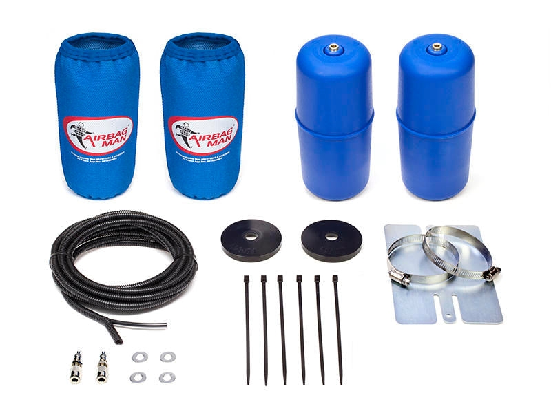 BYD Shark 6 (2024-2026) Coil Spring Air Suspension Helper Kit (High Pressure) - Raised