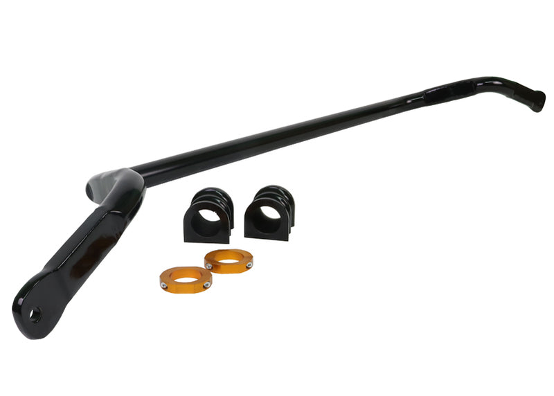 Front Axle Sway Bar - 35mm Non Adjustable For NISSAN NAVARA D23, NP300 4WD Coil Spring Rear