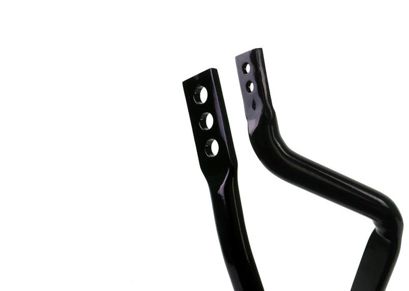 Whiteline Front and Rear Sway Bar Vehicle Kit - Suits Toyota Hilux GGN25R, KUN26R 4WD 2005-2015