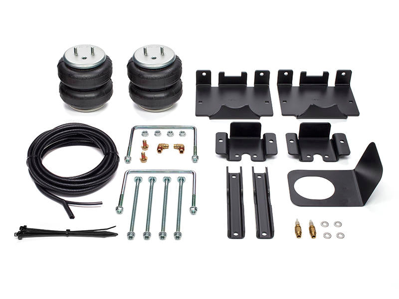 BYD Shark 6 (2024-2026) Coil Spring Air Suspension Helper Kit (High Pressure) - Raised