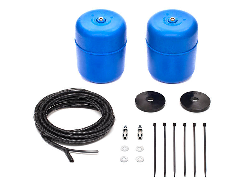 BYD Shark 6 (2024-2026) Coil Spring Air Suspension Helper Kit (High Pressure) - Raised