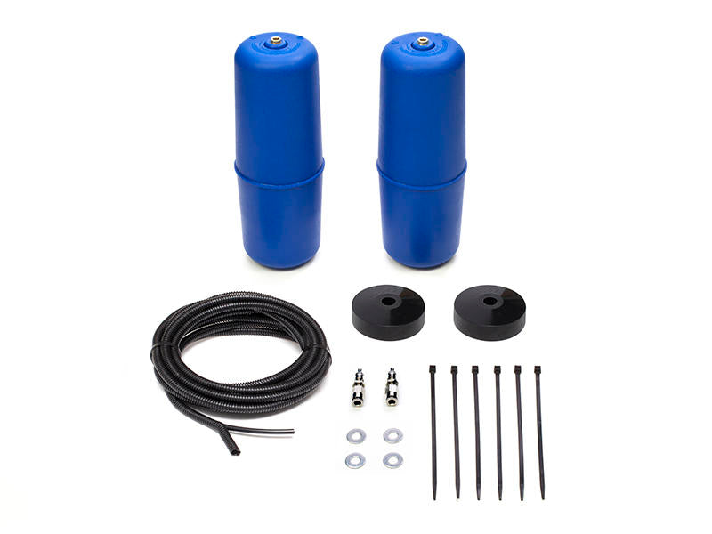 BYD Shark 6 (2024-2026) Coil Spring Air Suspension Helper Kit (High Pressure) - Raised