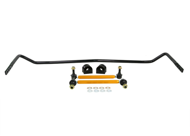 WhiteLine Rear Sway Bar Kit Suits Nissan Navara NP300 07/2015 On