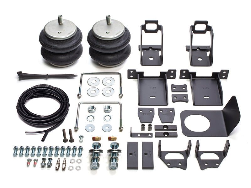 BYD Shark 6 (2024-2026) Coil Spring Air Suspension Helper Kit (High Pressure) - Raised