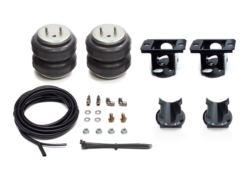 BYD Shark 6 (2024-2026) Coil Spring Air Suspension Helper Kit (High Pressure) - Raised
