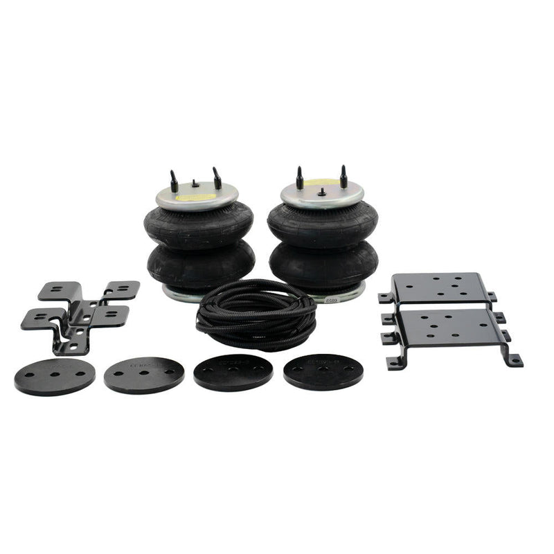 BYD Shark 6 (2024-2026) Coil Spring Air Suspension Helper Kit (High Pressure) - Raised
