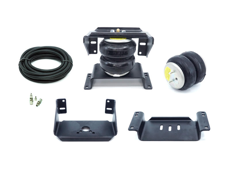BYD Shark 6 (2024-2026) Coil Spring Air Suspension Helper Kit (High Pressure) - Raised