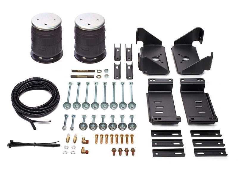 BYD Shark 6 (2024-2026) Coil Spring Air Suspension Helper Kit (High Pressure) - Raised