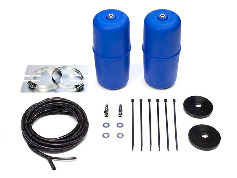 BYD Shark 6 (2024-2026) Coil Spring Air Suspension Helper Kit (High Pressure) - Raised