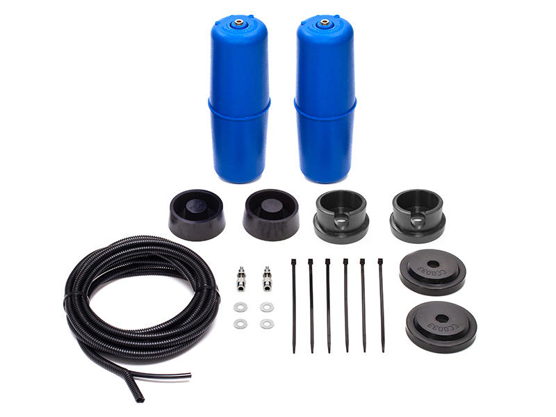 BYD Shark 6 (2024-2026) Coil Spring Air Suspension Helper Kit (High Pressure) - Raised