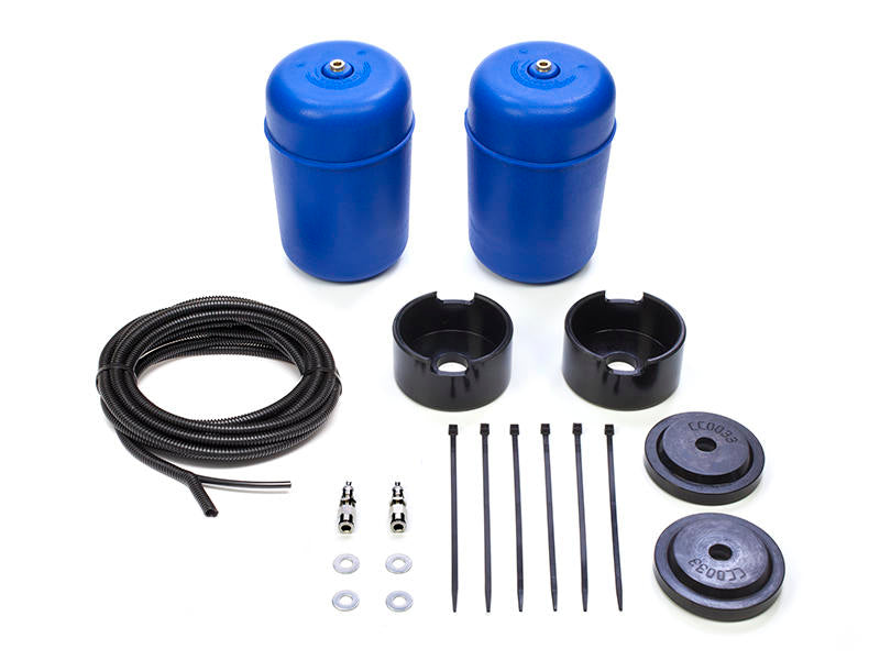 BYD Shark 6 (2024-2026) Coil Spring Air Suspension Helper Kit (High Pressure) - Raised