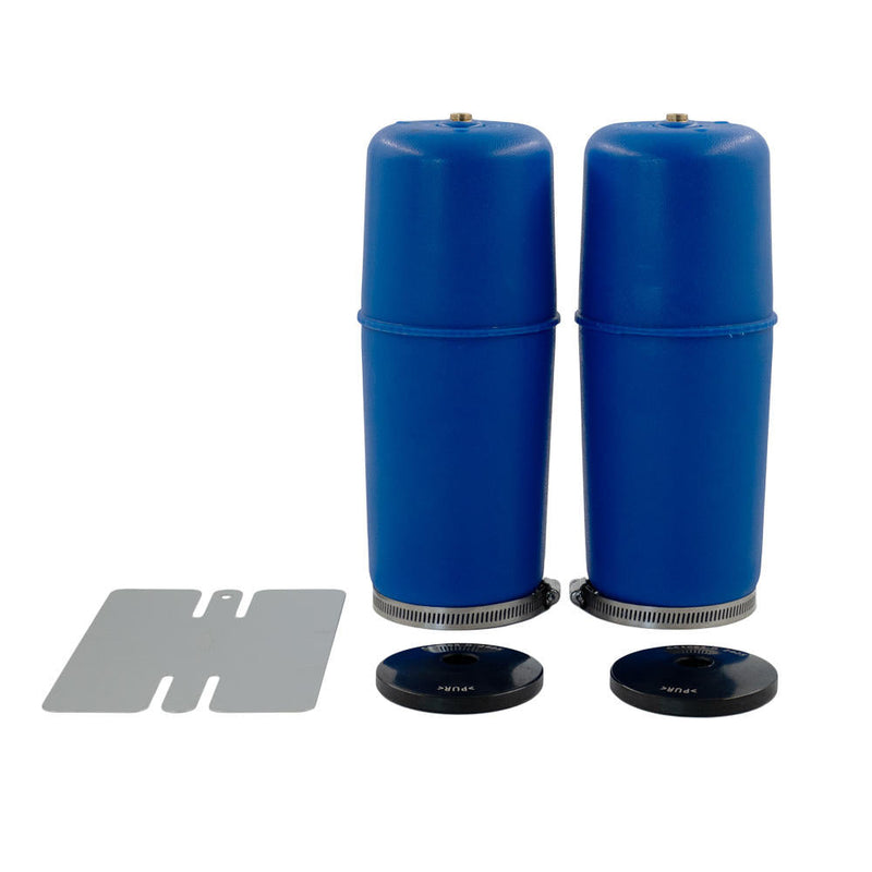 BYD Shark 6 (2024-2026) Coil Spring Air Suspension Helper Kit (High Pressure) - Raised