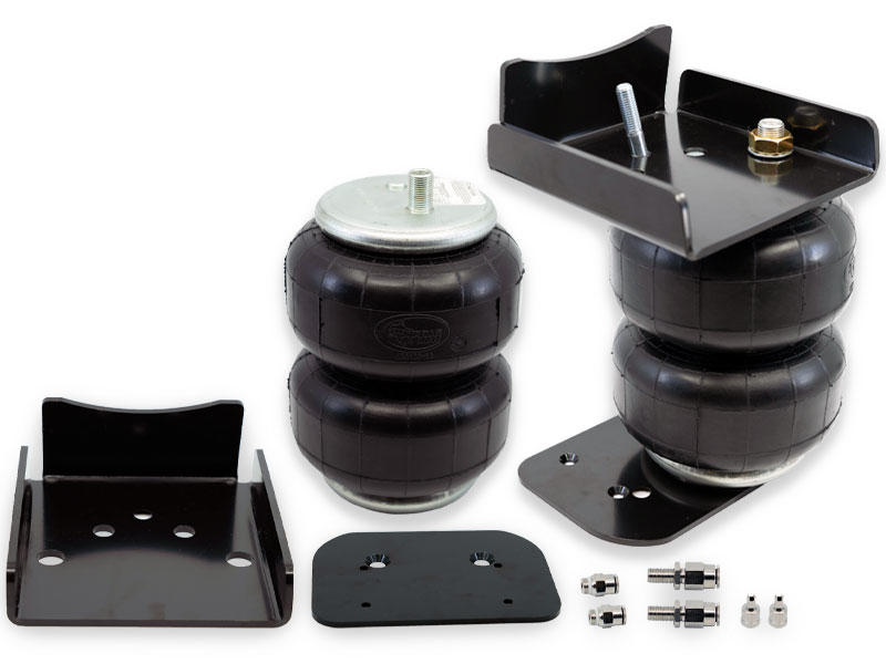 BYD Shark 6 (2024-2026) Coil Spring Air Suspension Helper Kit (High Pressure) - Raised