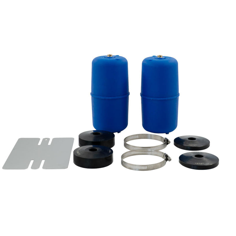 BYD Shark 6 (2024-2026) Coil Spring Air Suspension Helper Kit (High Pressure) - Raised