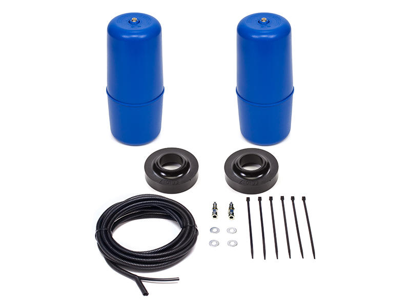 BYD Shark 6 (2024-2026) Coil Spring Air Suspension Helper Kit (High Pressure) - Raised