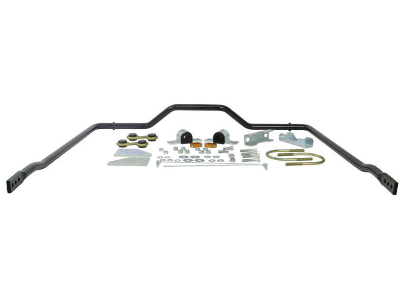 Whiteline 24mm Rear Sway Bar - Volkswagen Amarok 2H 4Motion 2010-2022