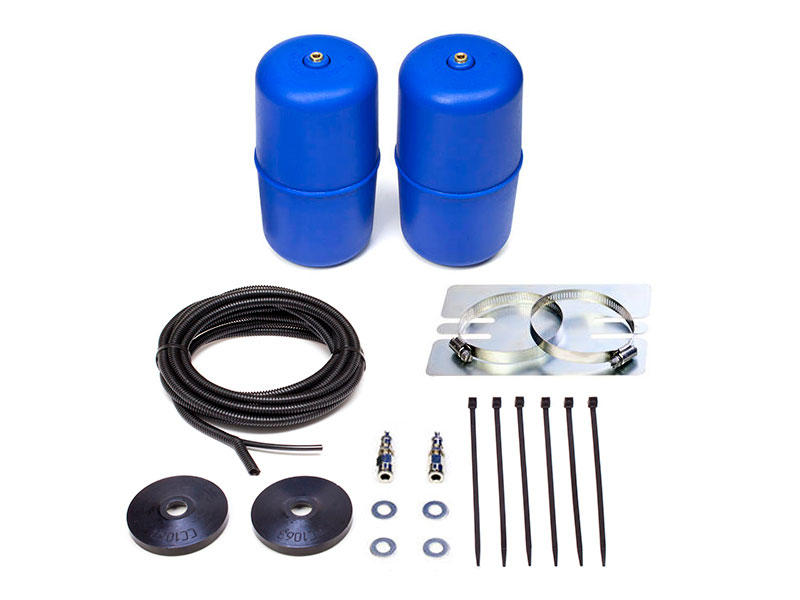 BYD Shark 6 (2024-2026) Coil Spring Air Suspension Helper Kit (High Pressure) - Raised