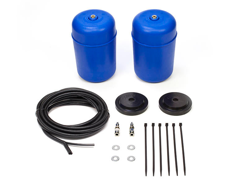 BYD Shark 6 (2024-2026) Coil Spring Air Suspension Helper Kit (High Pressure) - Raised