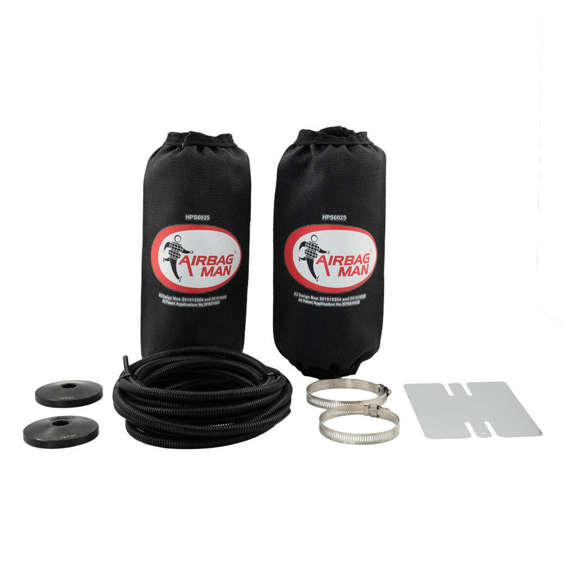 BYD Shark 6 (2024-2026) Coil Spring Air Suspension Helper Kit (High Pressure) - Standard Height