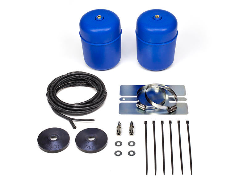 BYD Shark 6 (2024-2026) Coil Spring Air Suspension Helper Kit (High Pressure) - Raised