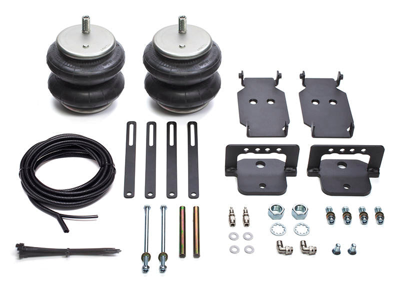 BYD Shark 6 (2024-2026) Coil Spring Air Suspension Helper Kit (High Pressure) - Raised