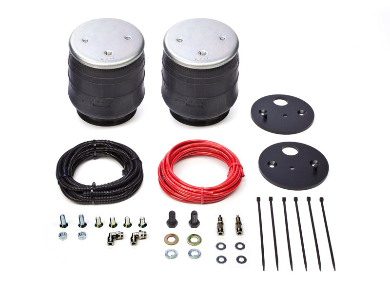 BYD Shark 6 (2024-2026) Coil Spring Air Suspension Helper Kit (High Pressure) - Raised