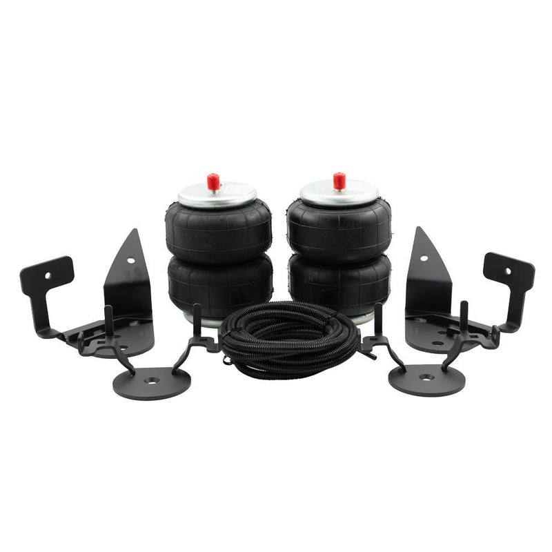 BYD Shark 6 (2024-2026) Coil Spring Air Suspension Helper Kit (High Pressure) - Raised