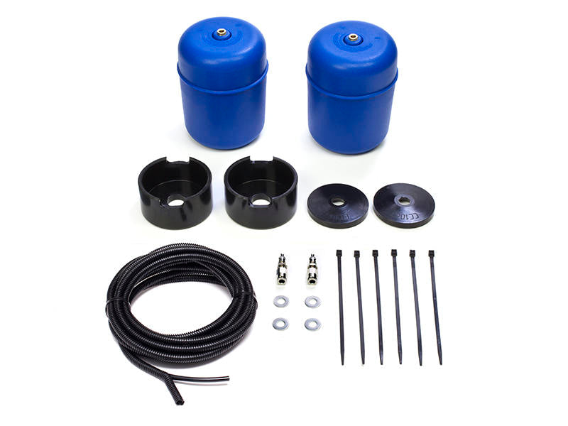 BYD Shark 6 (2024-2026) Coil Spring Air Suspension Helper Kit (High Pressure) - Raised