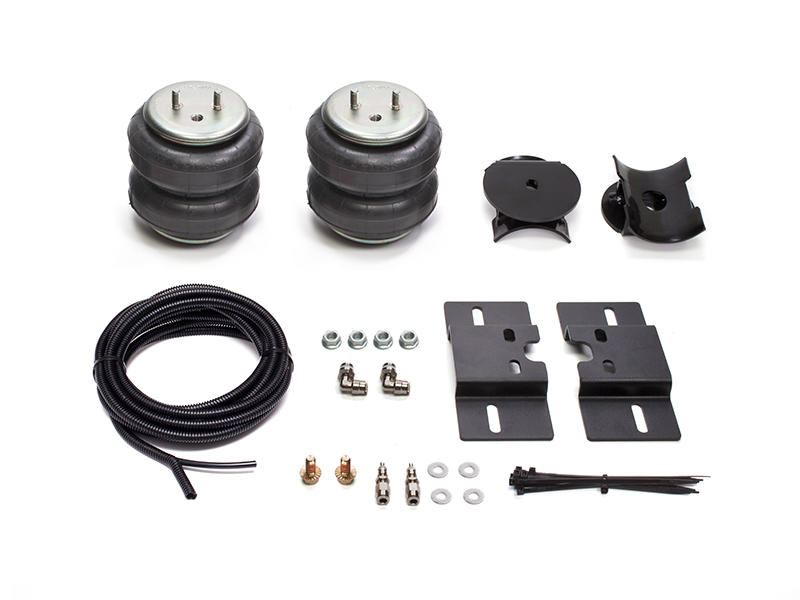 BYD Shark 6 (2024-2026) Coil Spring Air Suspension Helper Kit (High Pressure) - Raised