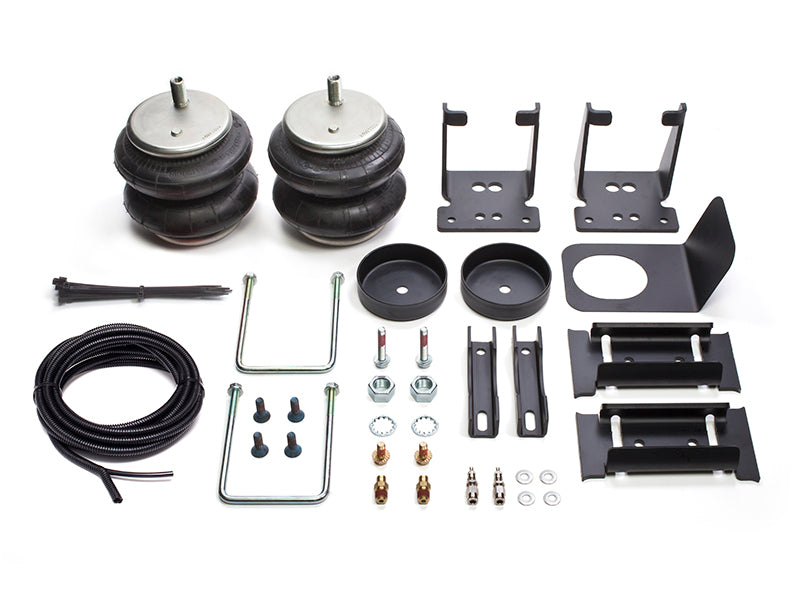 BYD Shark 6 (2024-2026) Coil Spring Air Suspension Helper Kit (High Pressure) - Raised