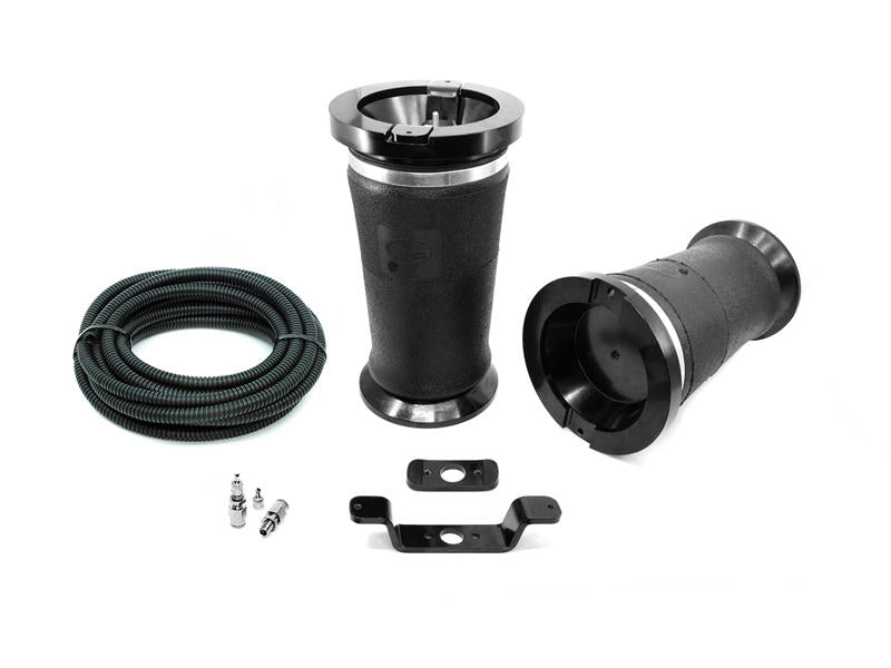 BYD Shark 6 (2024-2026) Coil Spring Air Suspension Helper Kit (High Pressure) - Raised