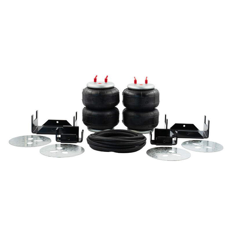 BYD Shark 6 (2024-2026) Coil Spring Air Suspension Helper Kit (High Pressure) - Raised