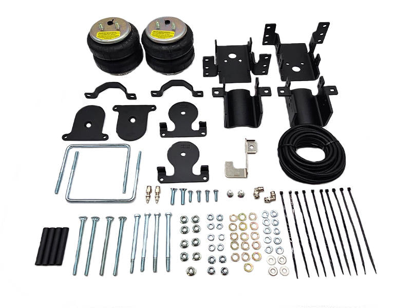 BYD Shark 6 (2024-2026) Coil Spring Air Suspension Helper Kit (High Pressure) - Raised