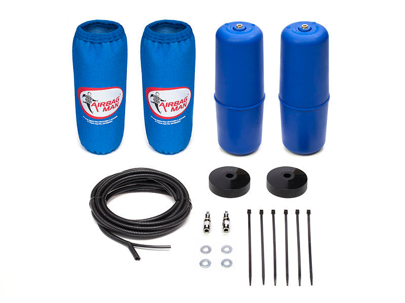 BYD Shark 6 (2024-2026) Coil Spring Air Suspension Helper Kit (High Pressure) - Raised