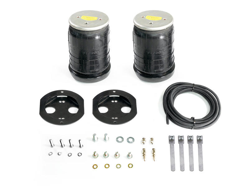 BYD Shark 6 (2024-2026) Coil Spring Air Suspension Helper Kit (High Pressure) - Raised